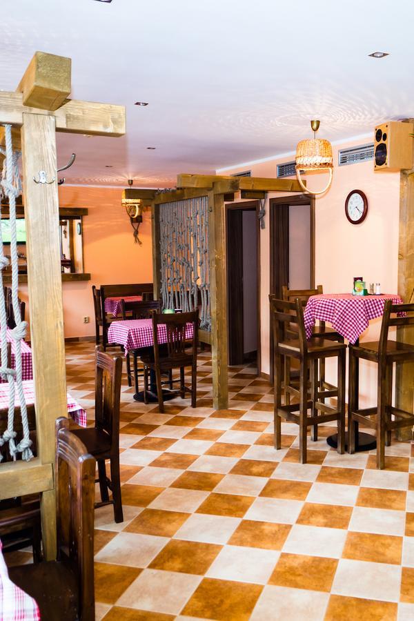 Penzion U Lavky Kvetnice Exterior foto