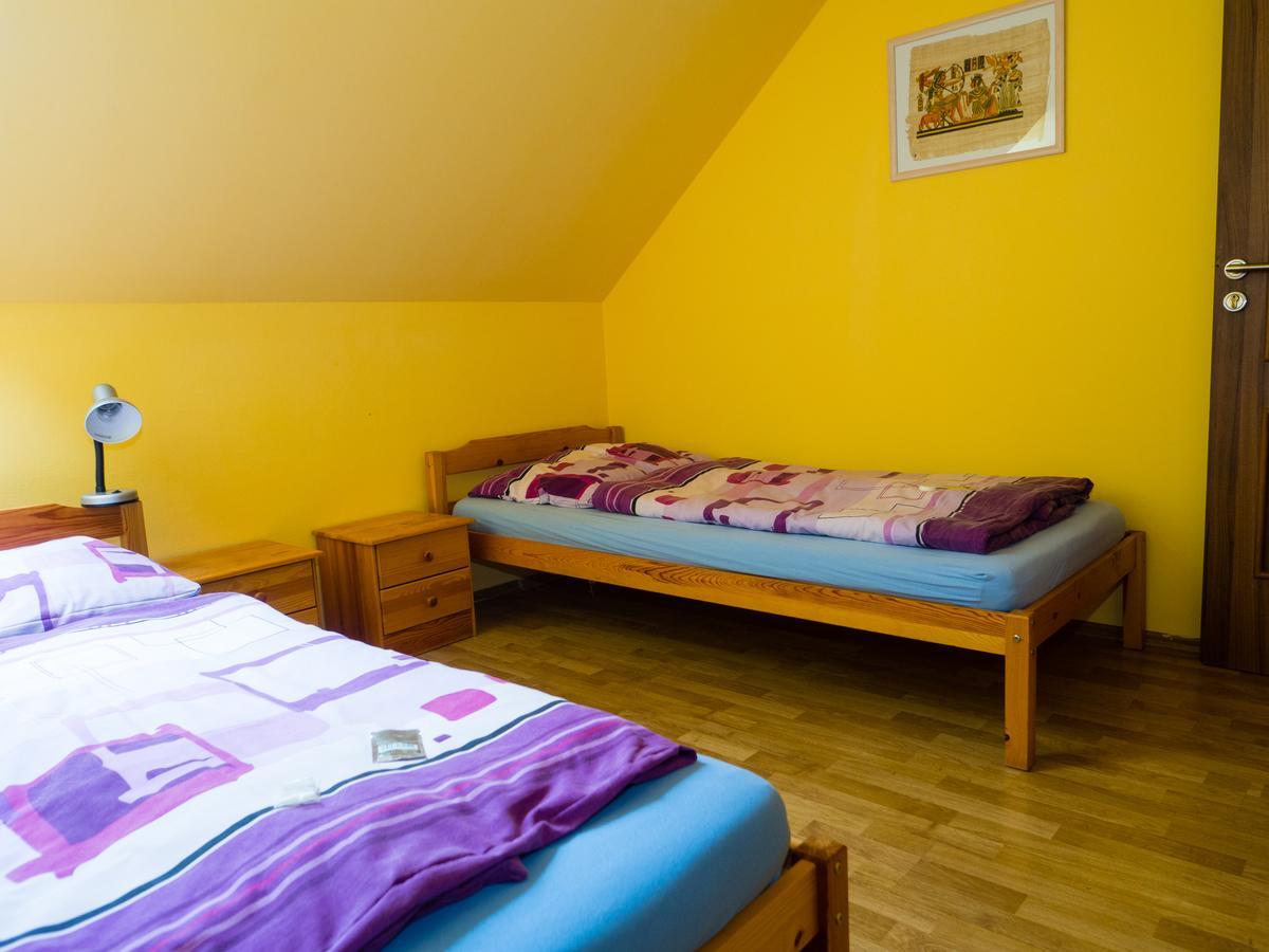 Penzion U Lavky Kvetnice Exterior foto